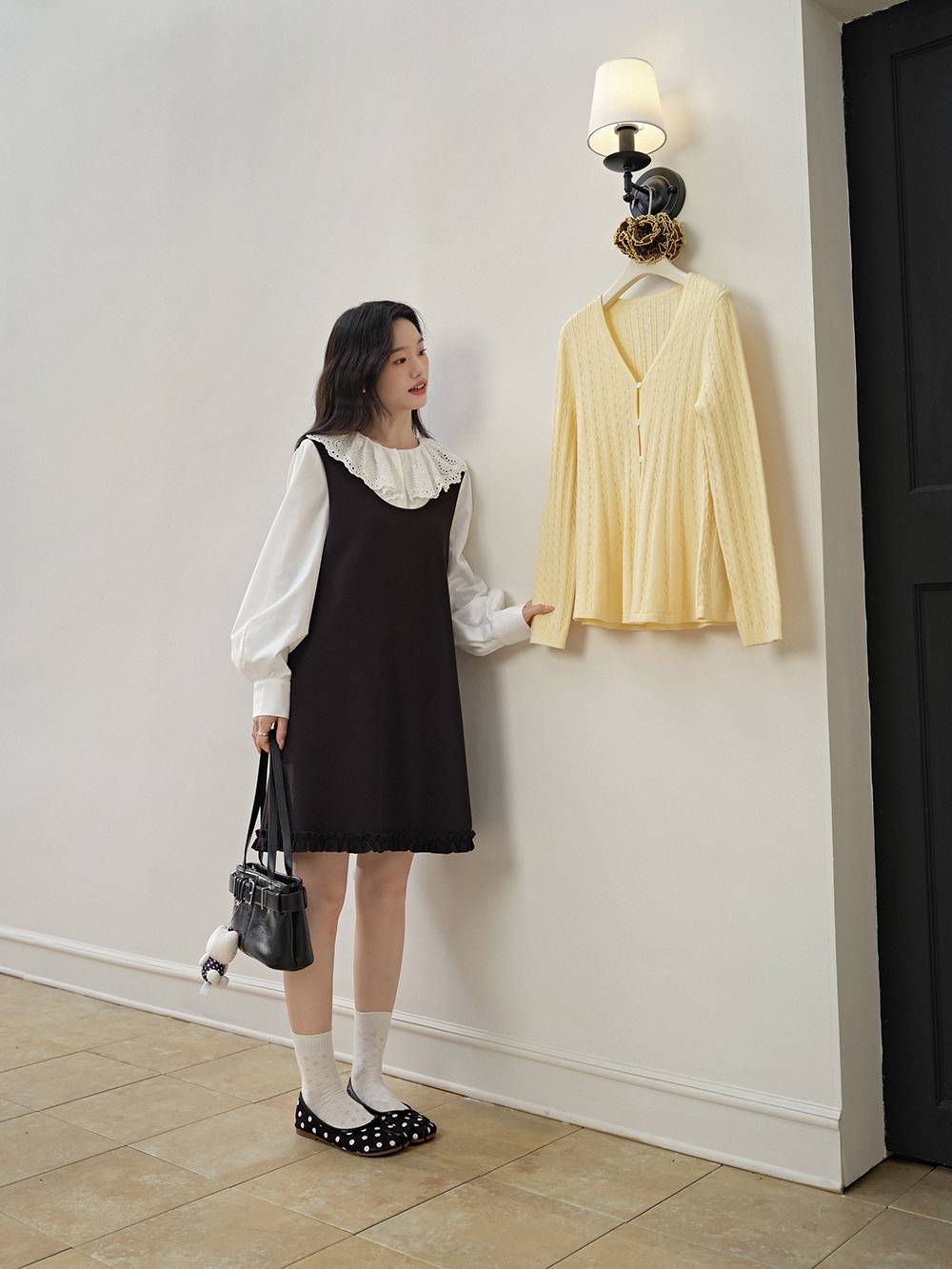 Sleeveless Tank Dress