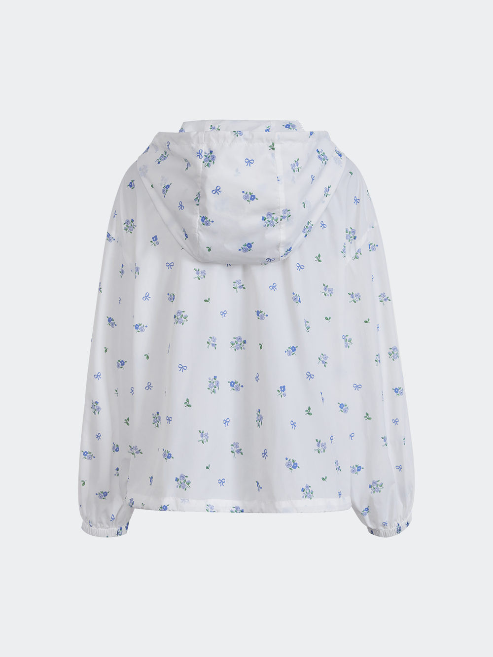 Floral Jacket and Shorts