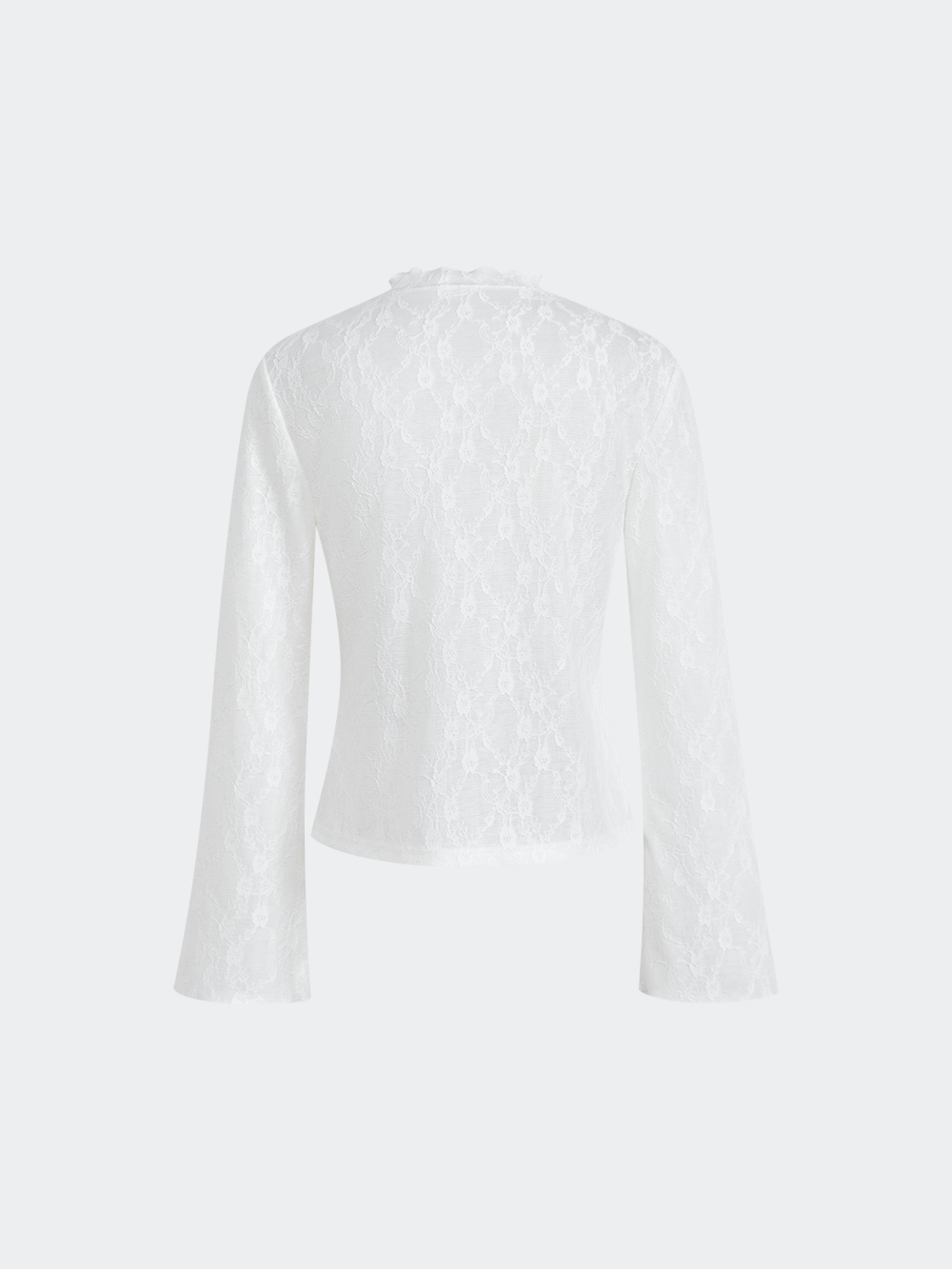 Cami Dress and Lace Top