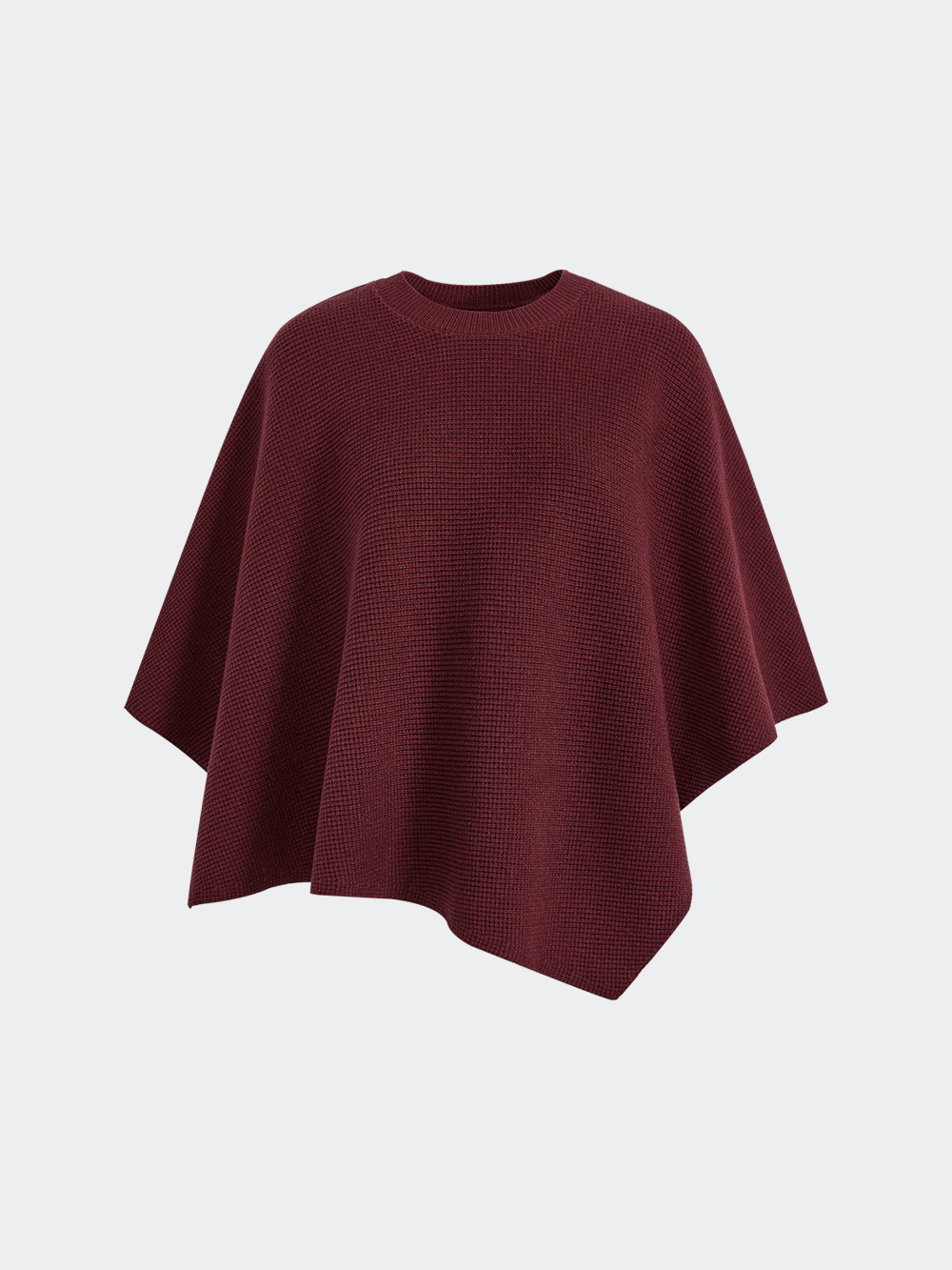 Cape Sweater and Tank Dress