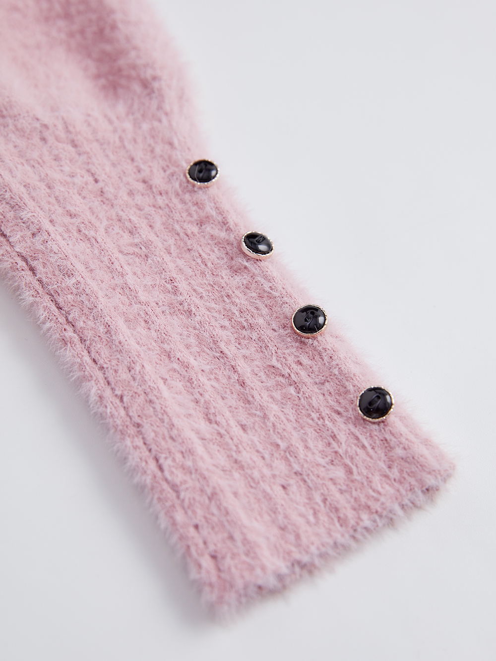 Ribbed Waist Sweater