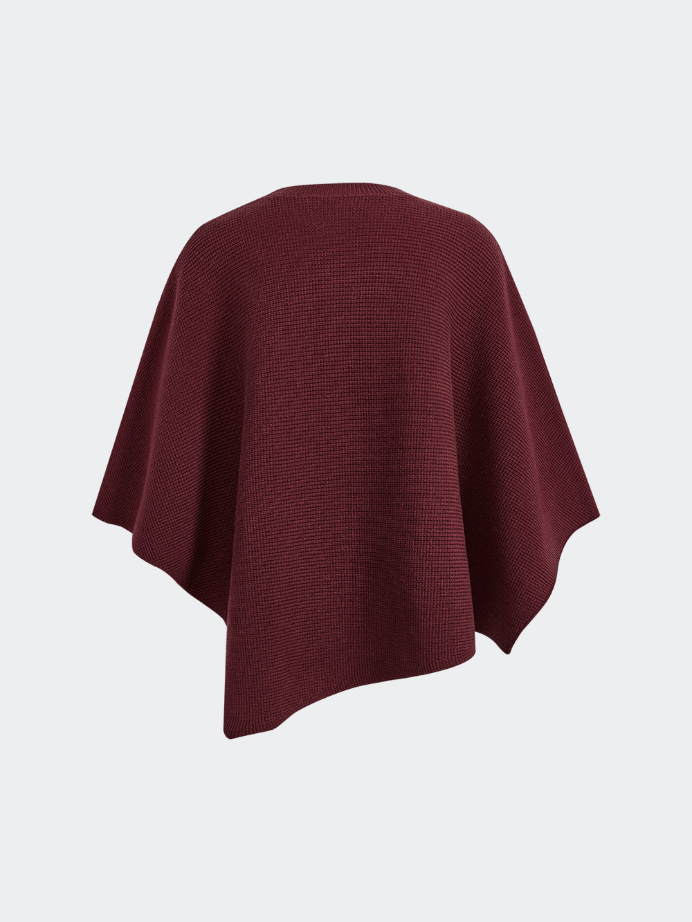 Cape Sweater and Tank Dress