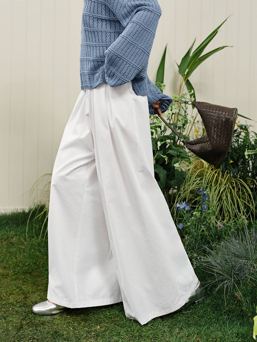 Wide Leg Pants