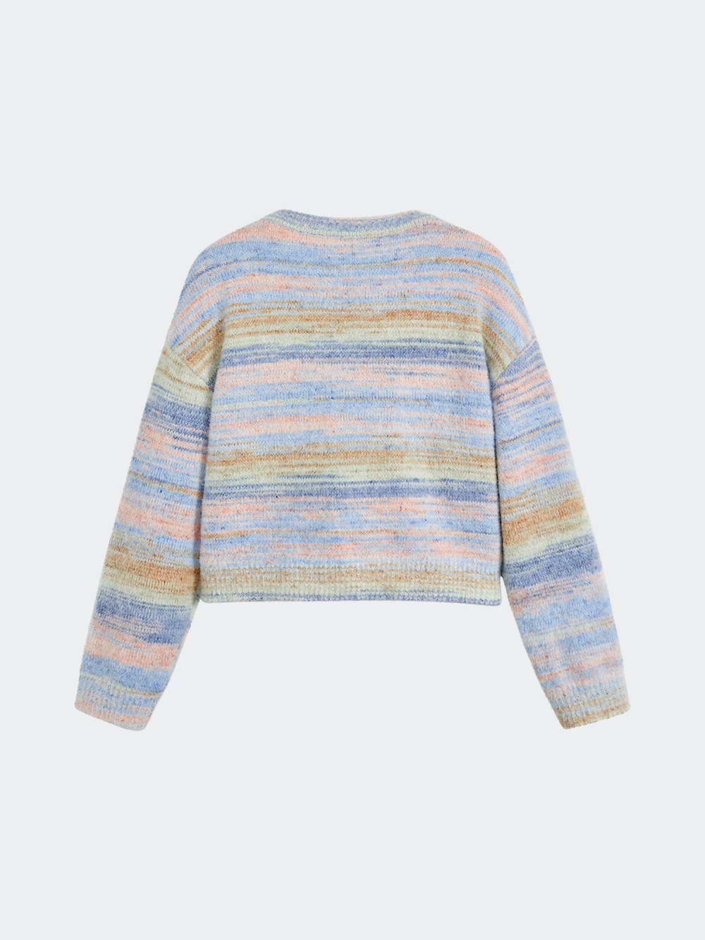 Multi Stripe Sweater