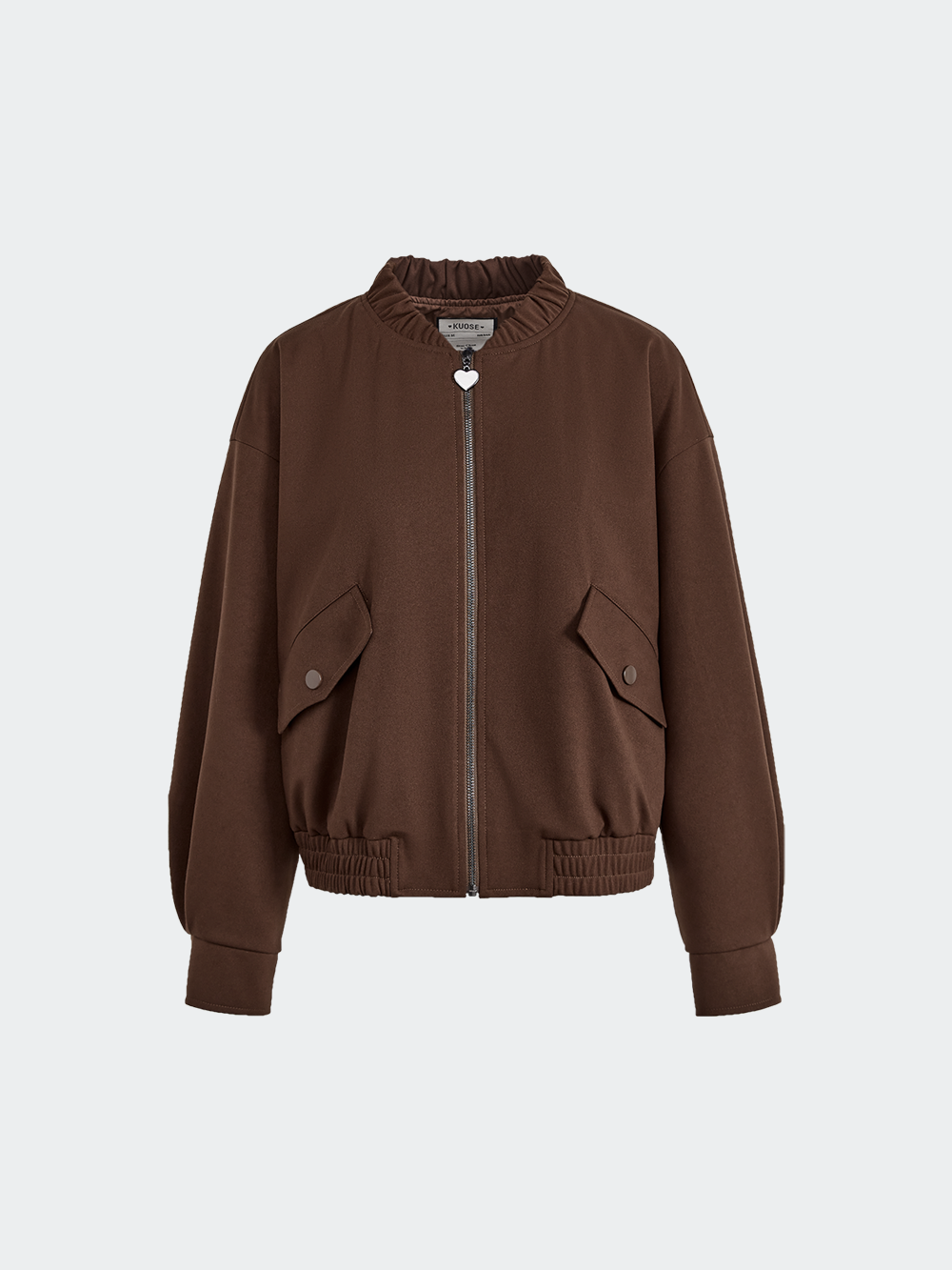 Bomber Jacket and Dress