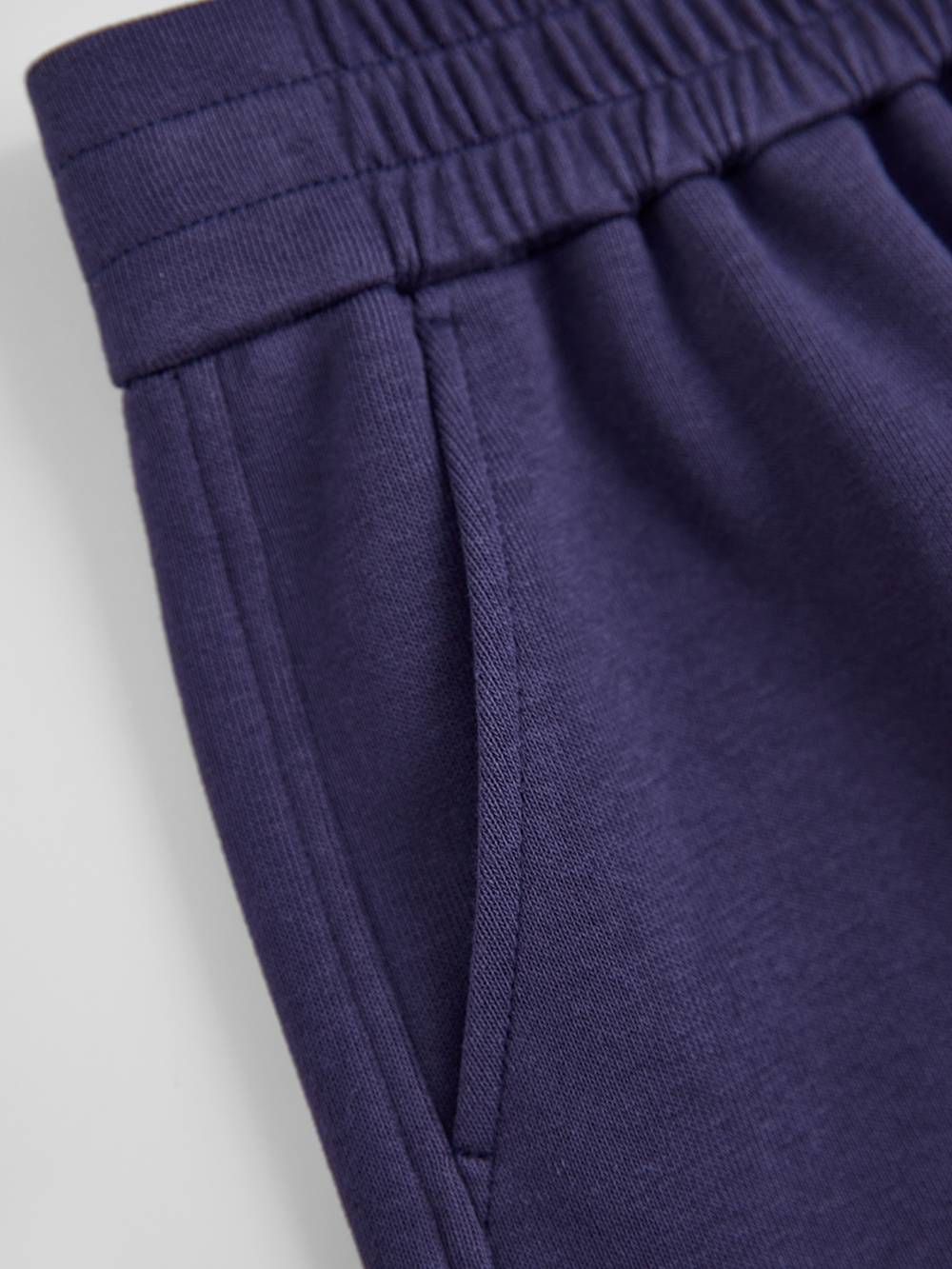 Drawstring Sweater and Elastic Pants