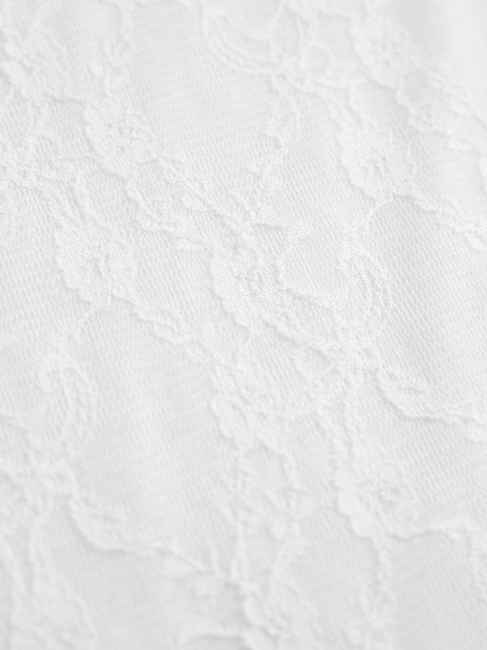 Cami Dress and Lace Top