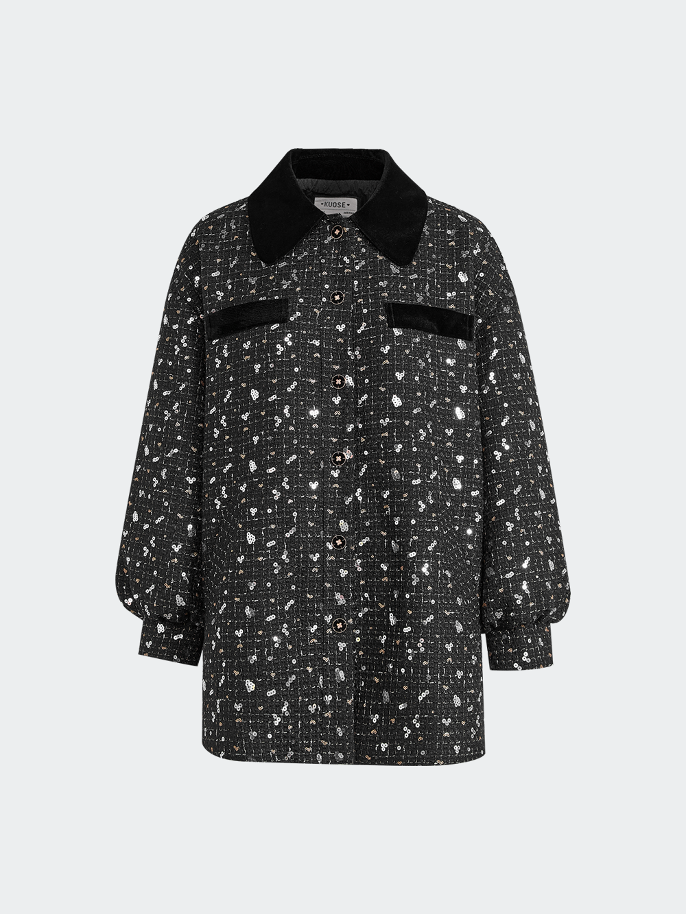 Tweed Jacket and Vest