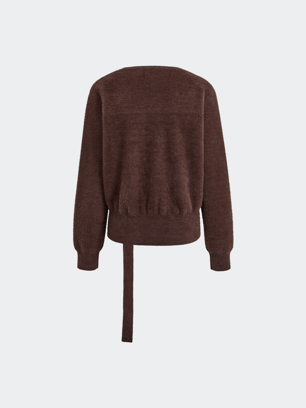 Layered Look Sweater