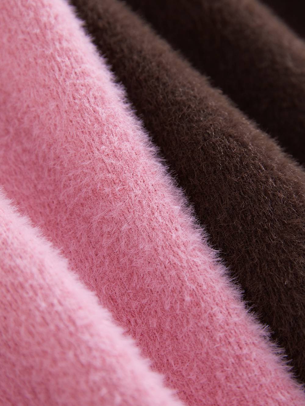 Layered Look Sweater