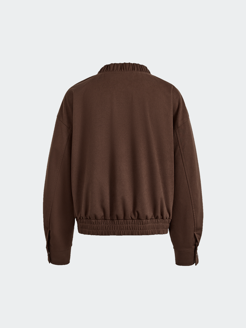 Bomber Jacket and Dress