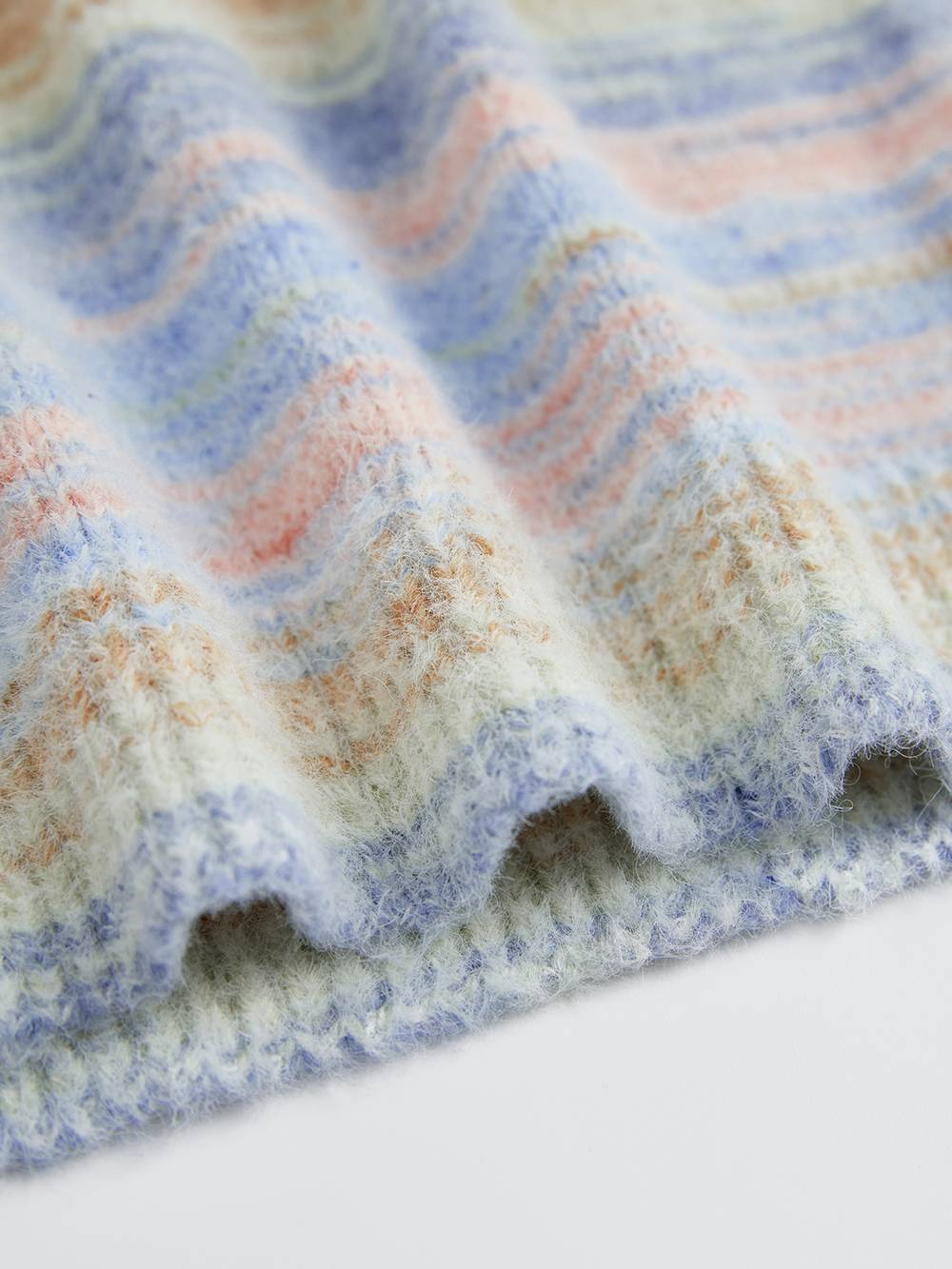 Multi Stripe Sweater