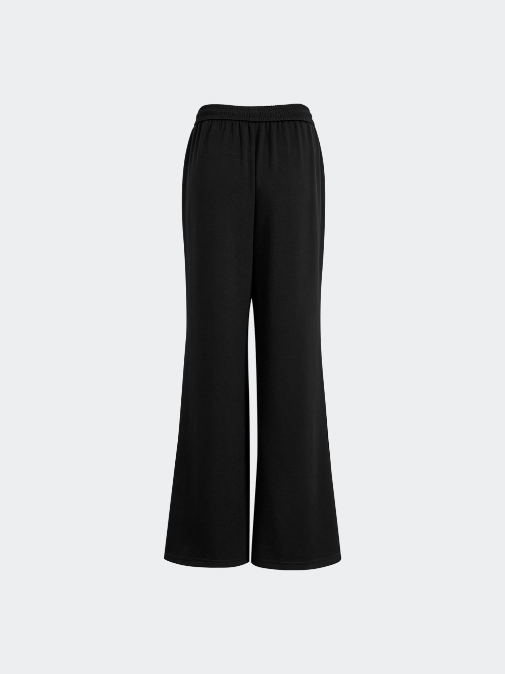 High-Waisted Flared Pants