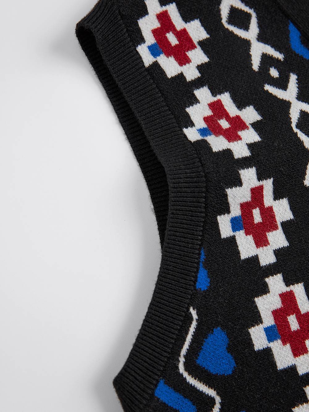 Sleeveless Knit Dress