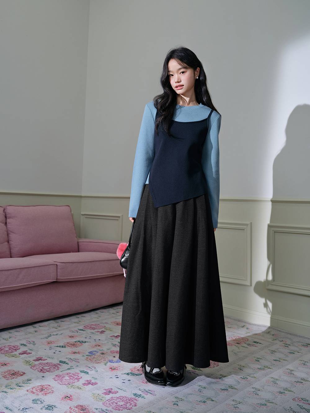 Wide Leg Pants