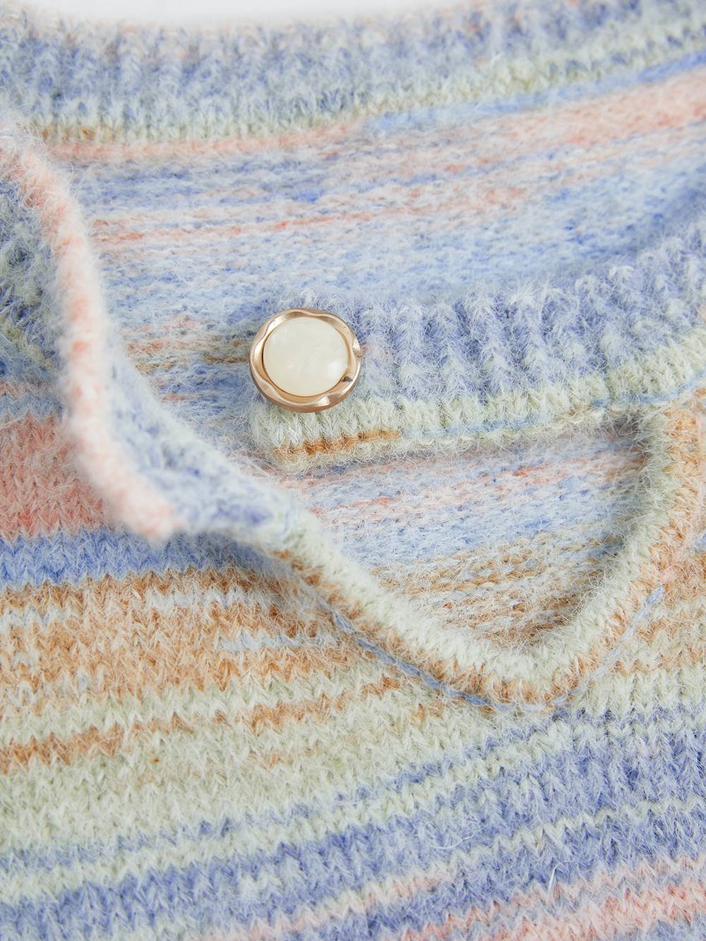 Multi Stripe Sweater