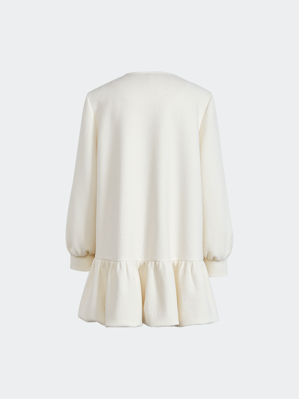 Double-Breasted Blazer Dress