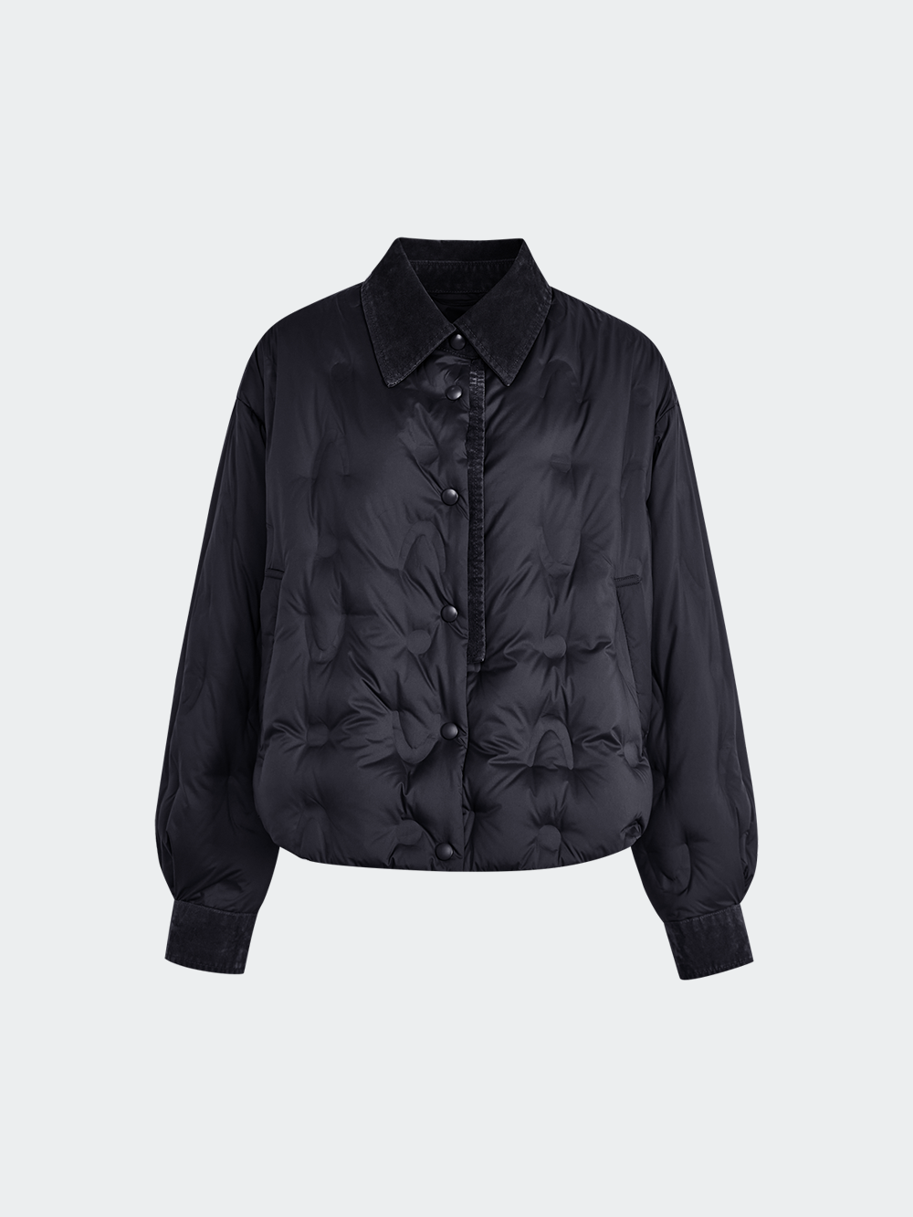 Lightweight Puffer Jacket