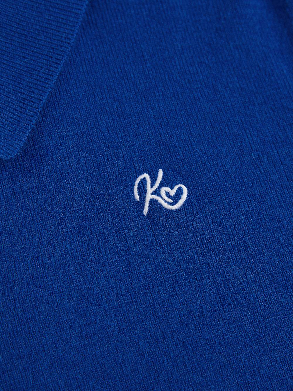 Long-Sleeve Knit Top