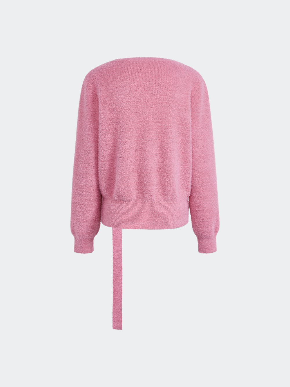 Layered Look Sweater