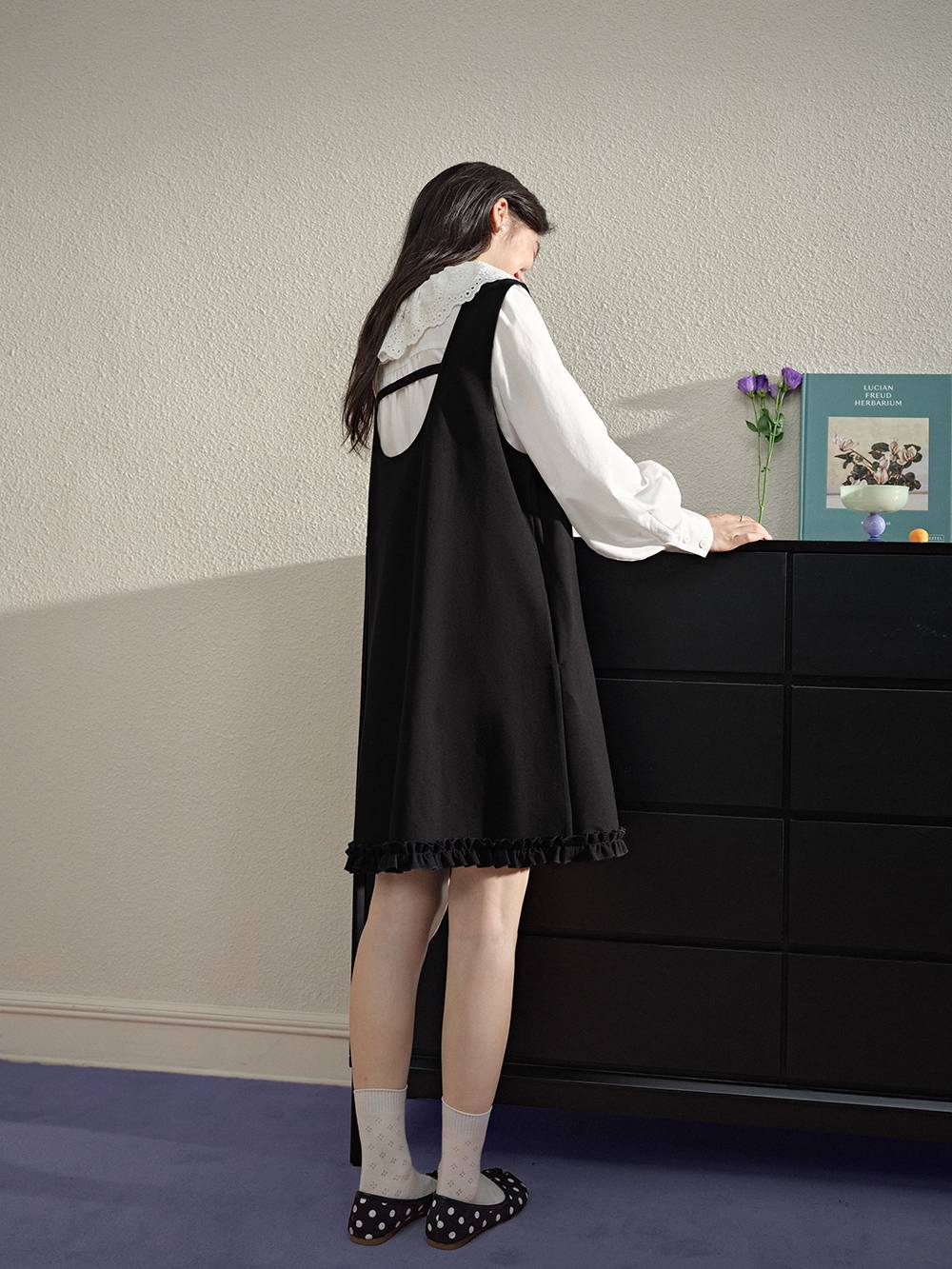 Sleeveless Tank Dress