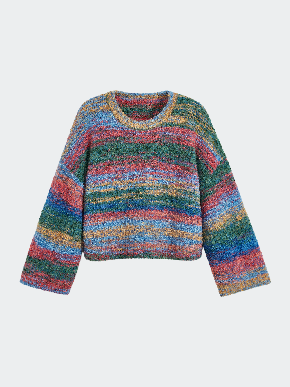 Multi Stripe Sweater