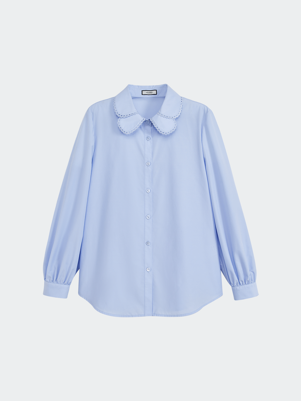 Open Front Cropped Top and Shirt