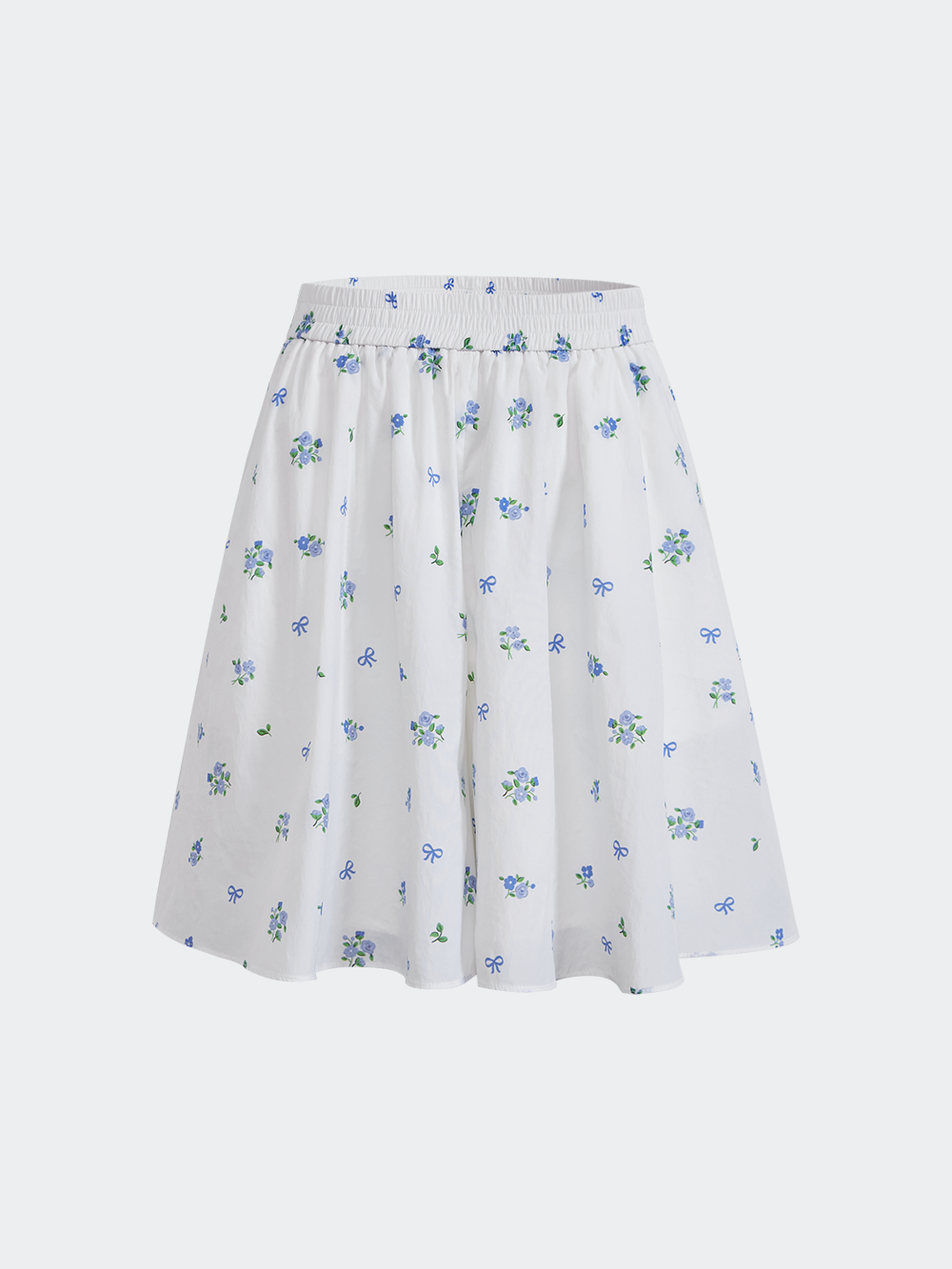 Floral Jacket and Shorts