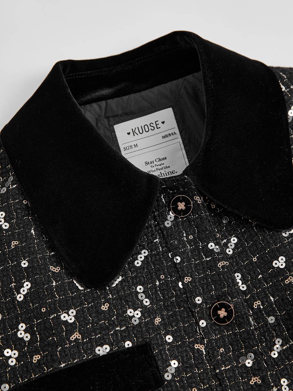 Tweed Jacket and Vest