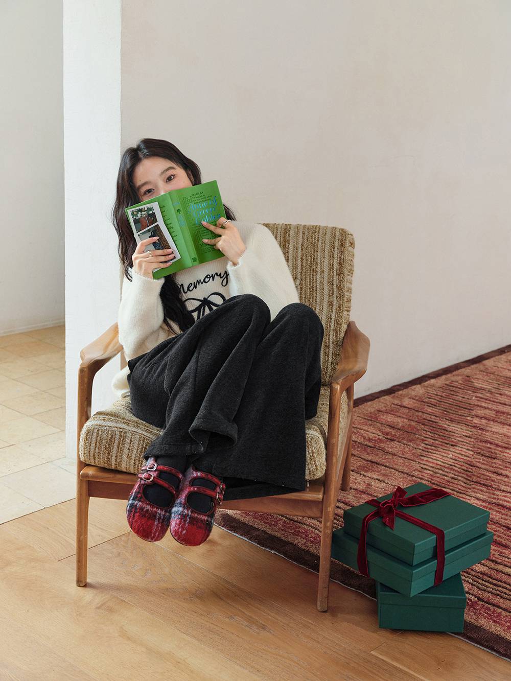 Elastic Waistband Sweatpants