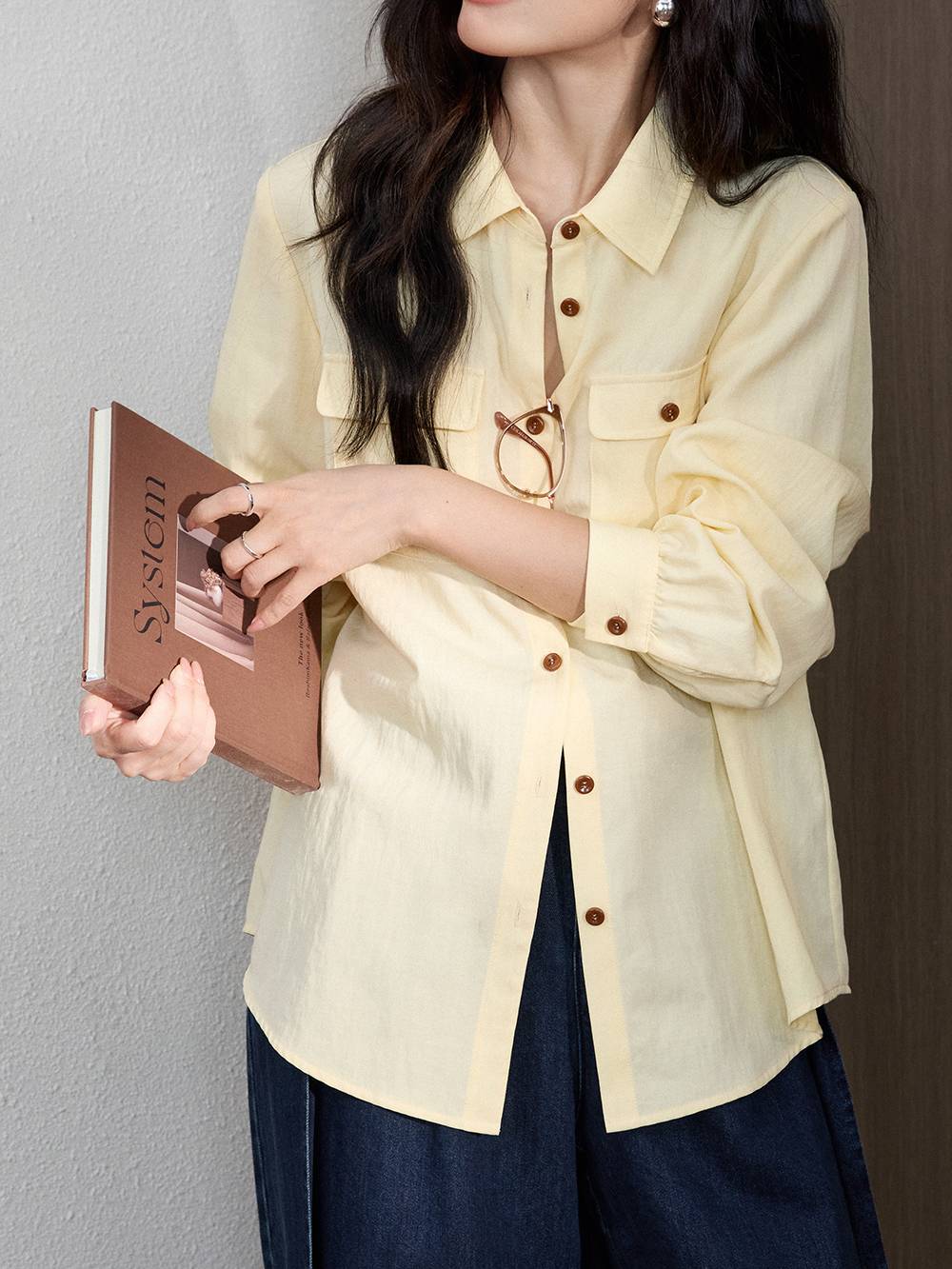 Button-Up Shirt