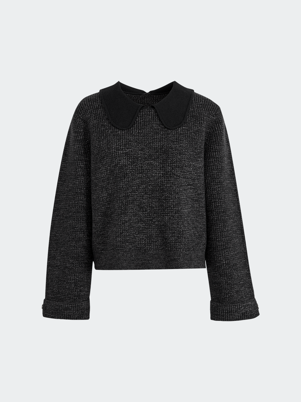Peter Pan Collar Sweater