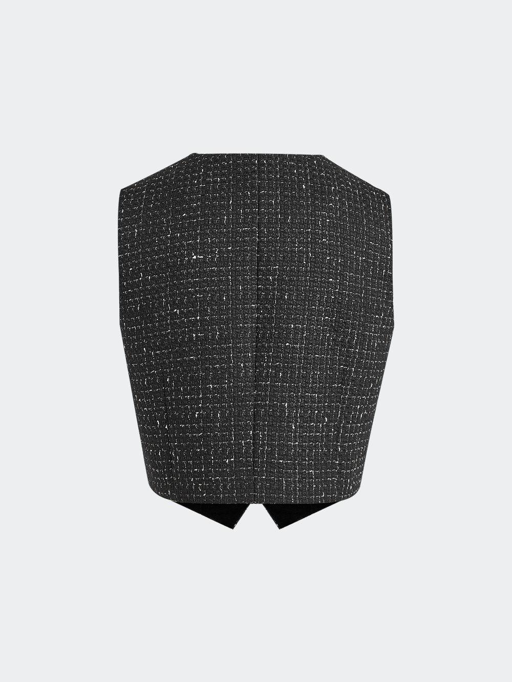 Tweed Jacket and Vest