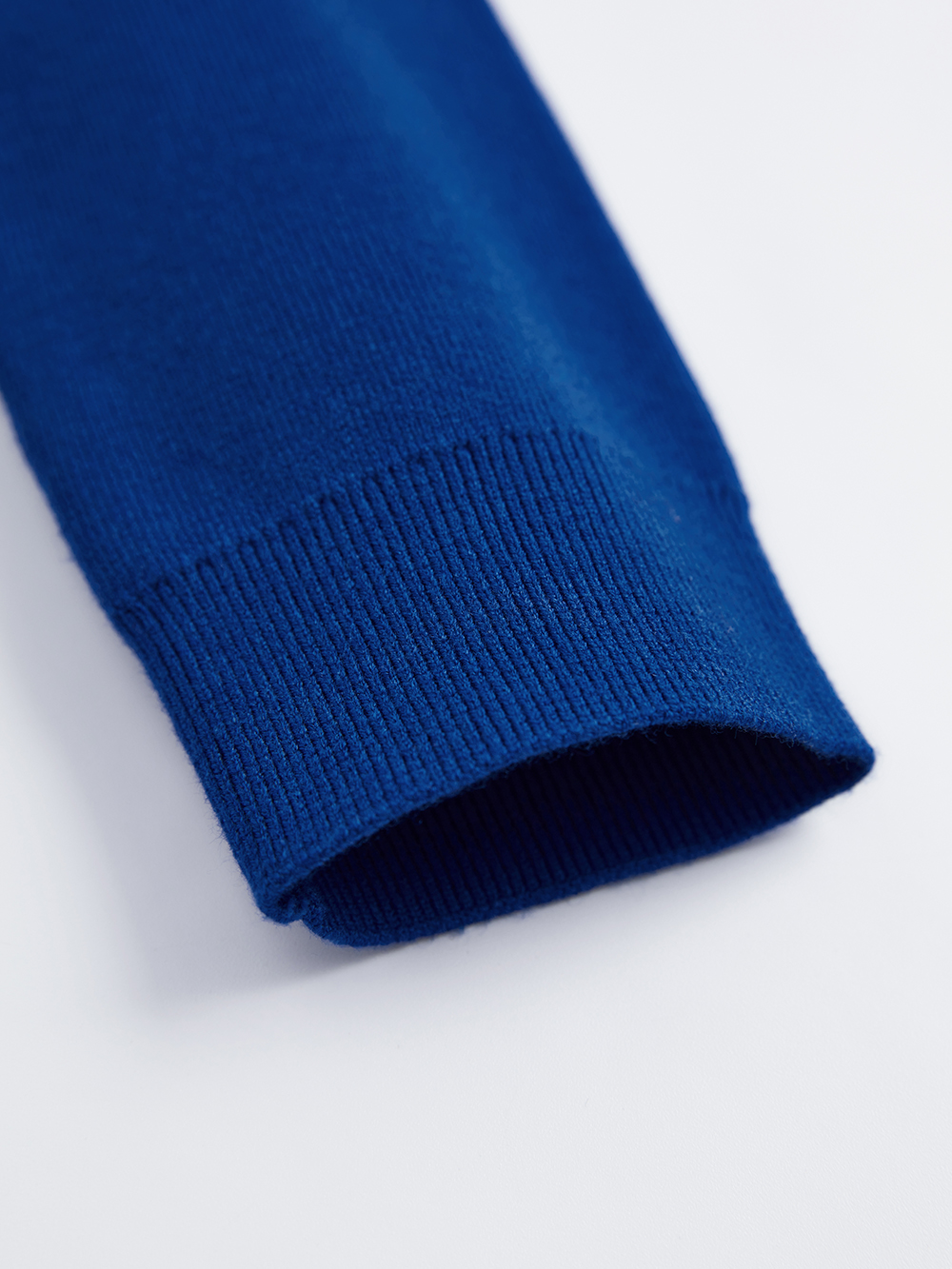 Long-Sleeve Knit Top