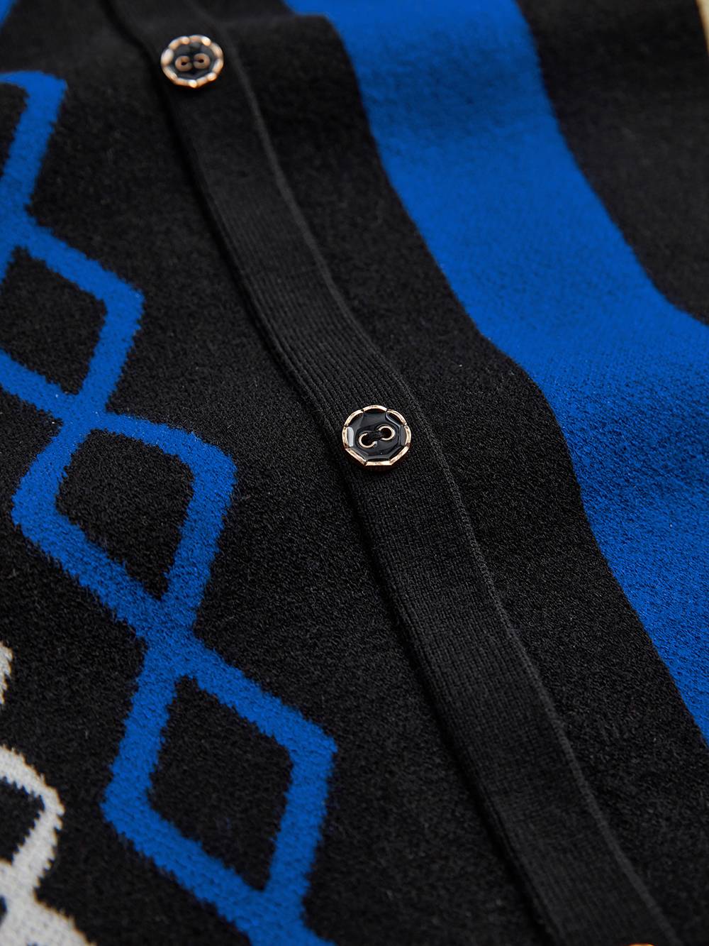 Sleeveless Knit Dress