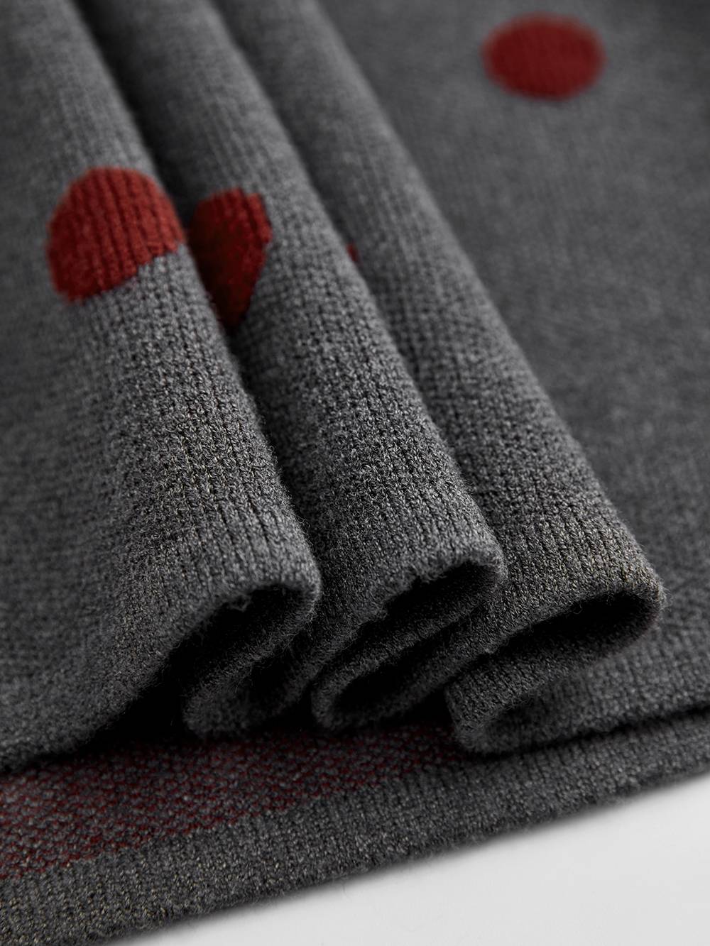 Cape Sweater and Tank Dress