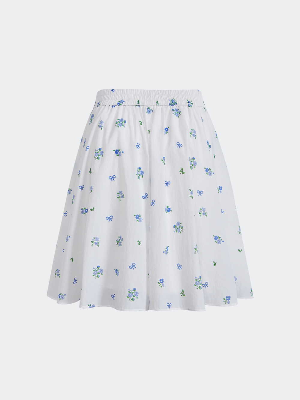 Floral Jacket and Shorts