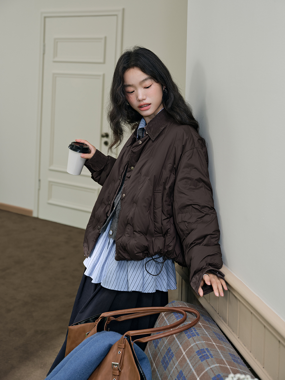 Lightweight Puffer Jacket