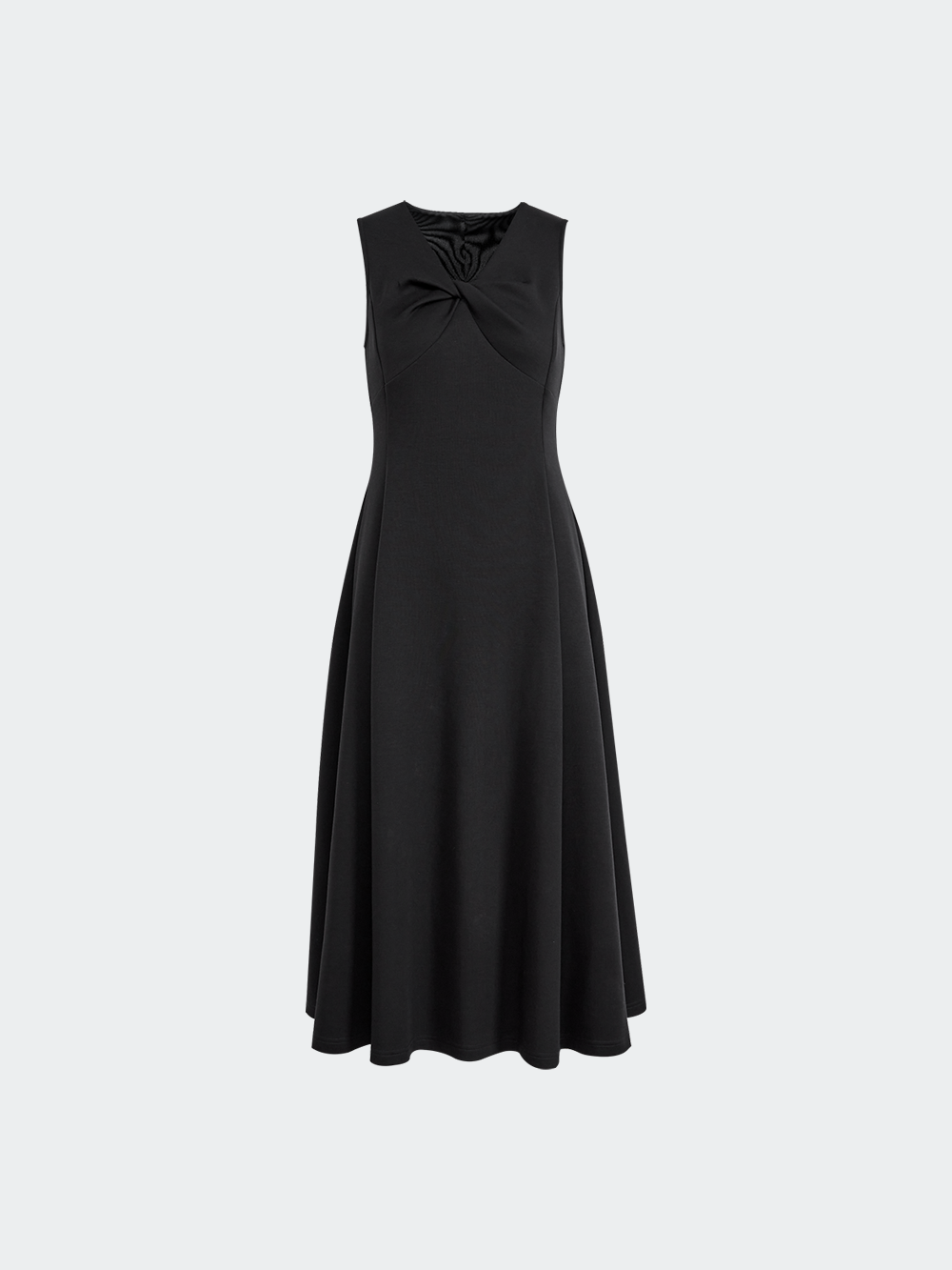 Knit Cardigan and Dress