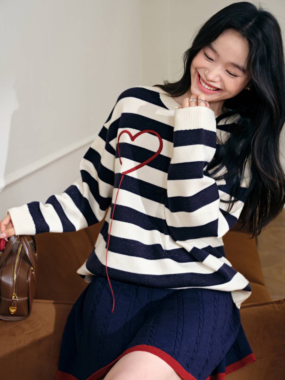 Striped Sweater