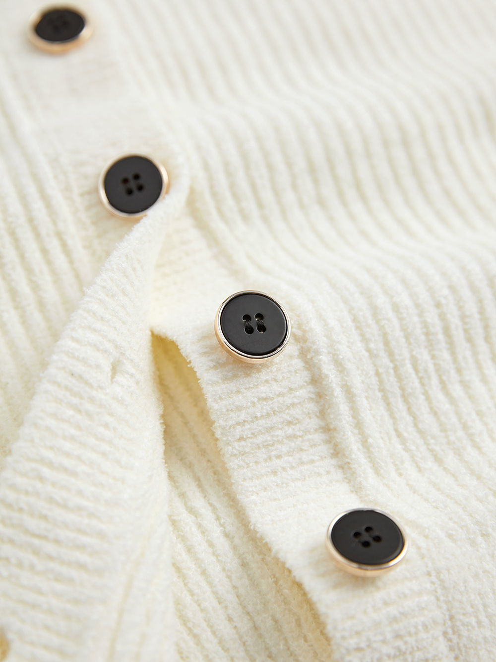 Cape Cardigan Sweater