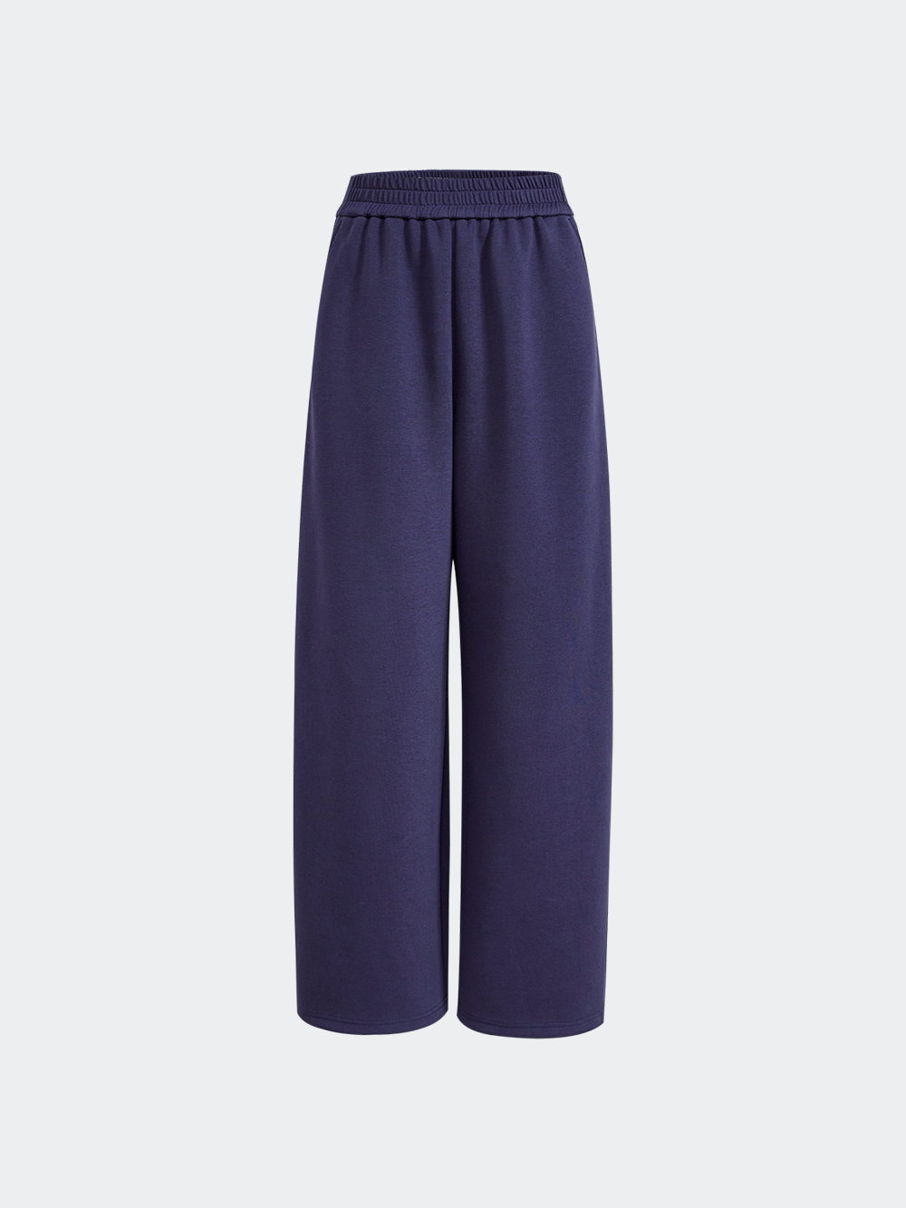 Drawstring Sweater and Elastic Pants