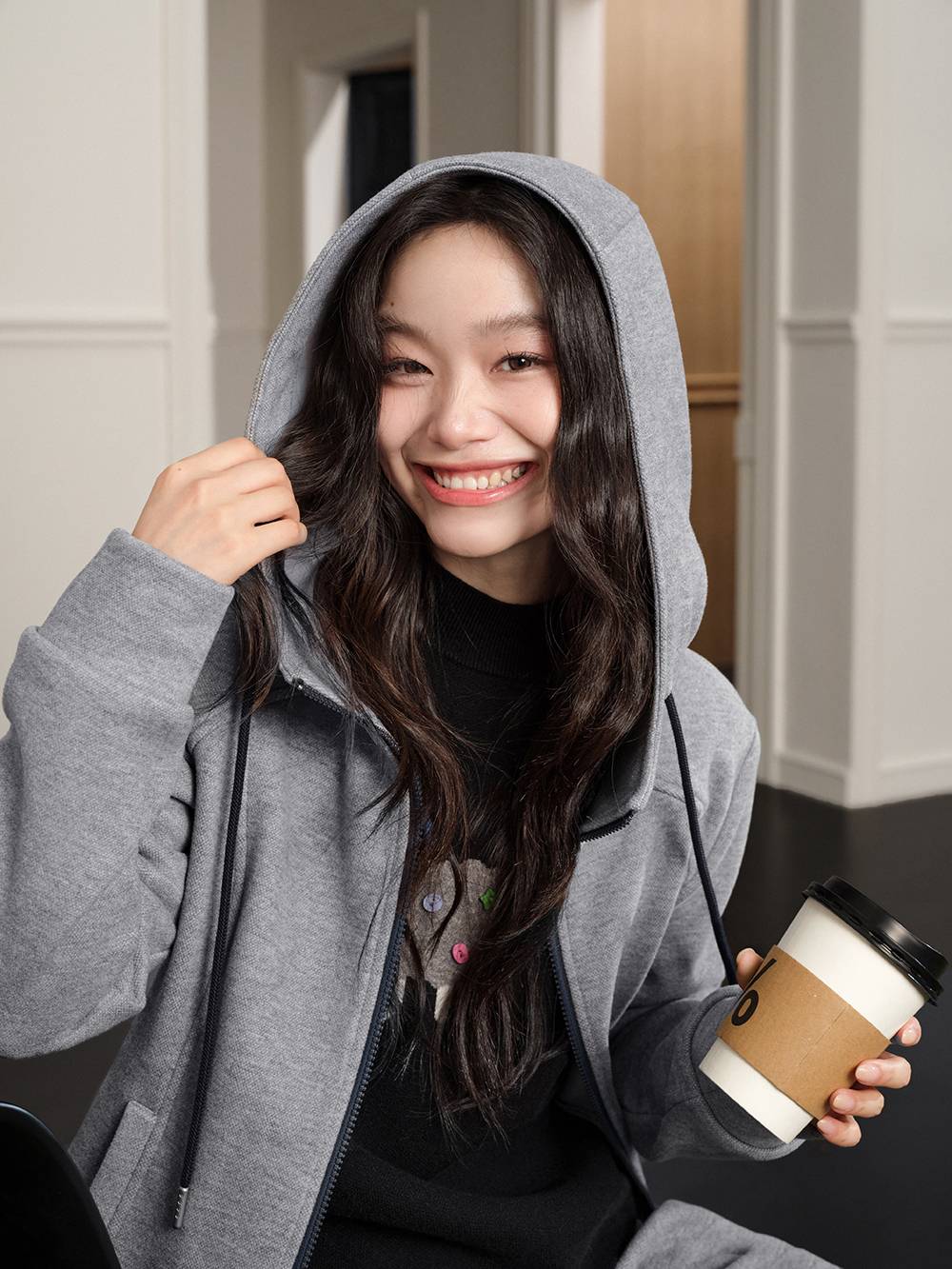 Zip-up Hoodie and Pants