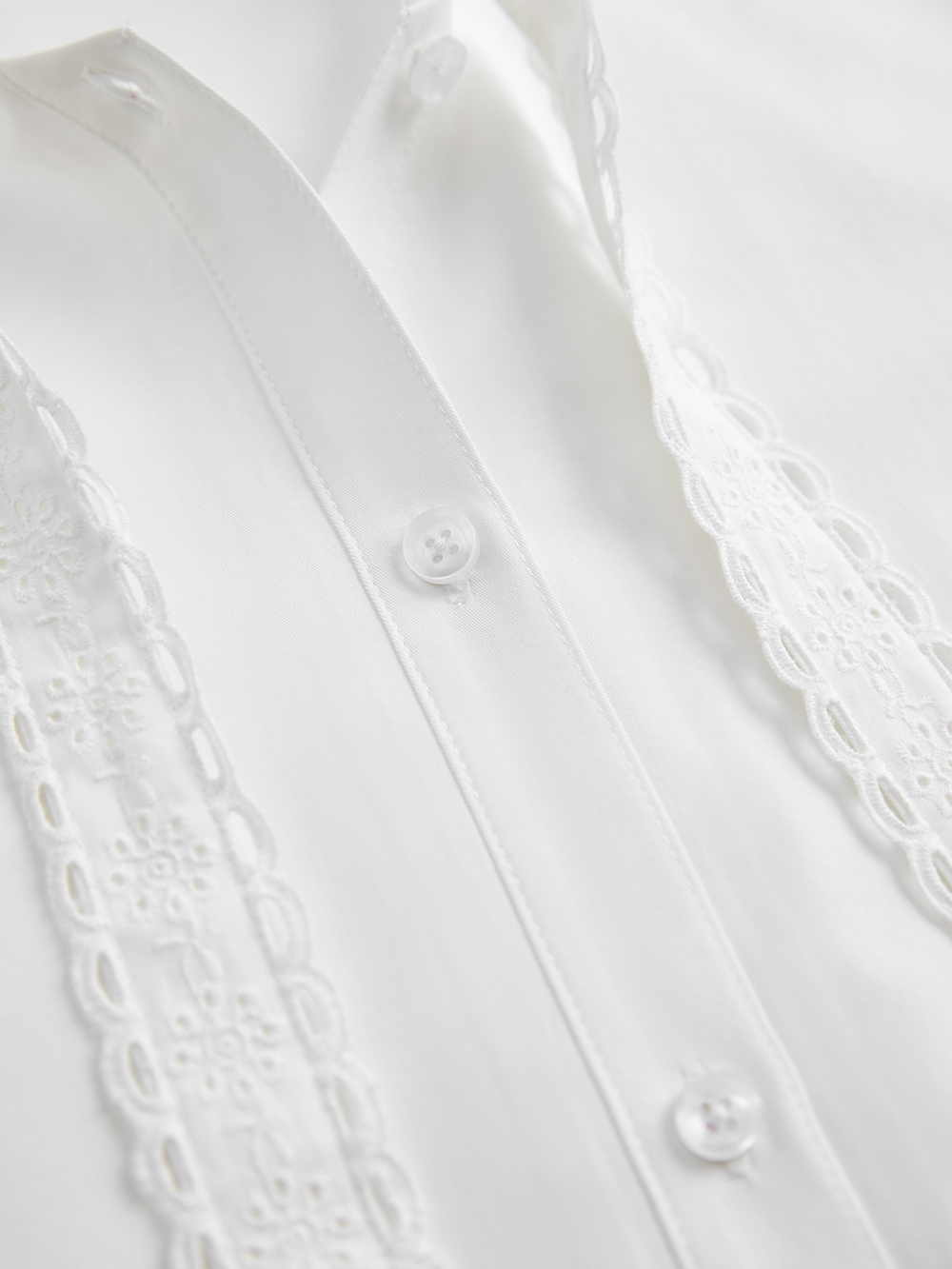 Ribbon Tie Neck Dress