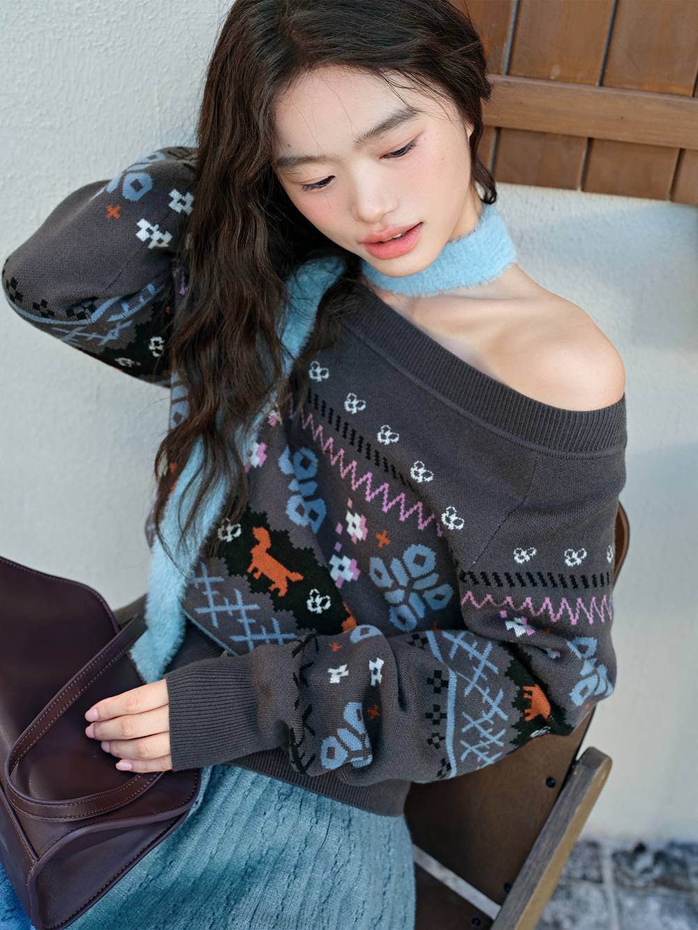 Fair Isle Sweater